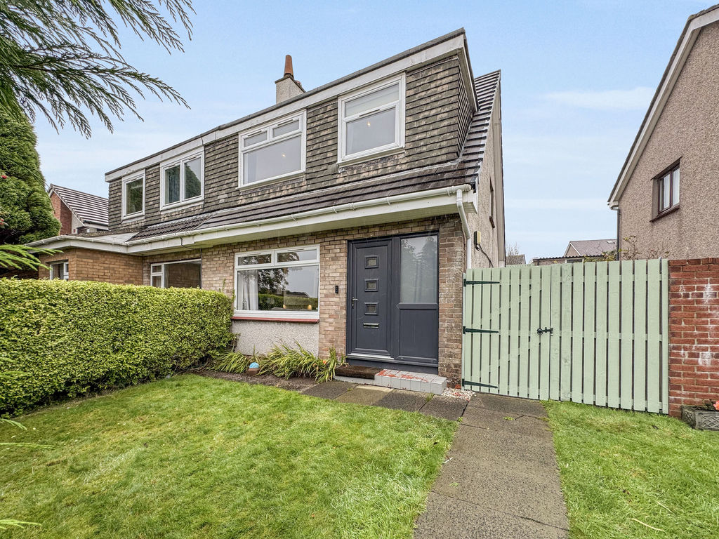 Yarrow Crescent
